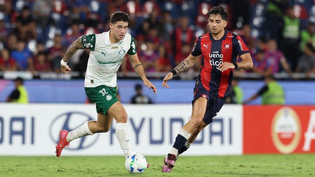 Palmeiras se torna clube brasileiro com mais participações nas oitavas da Libertadores
