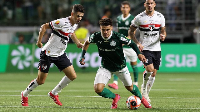 Palmeiras tenta manter invencibilidade contra o São Paulo