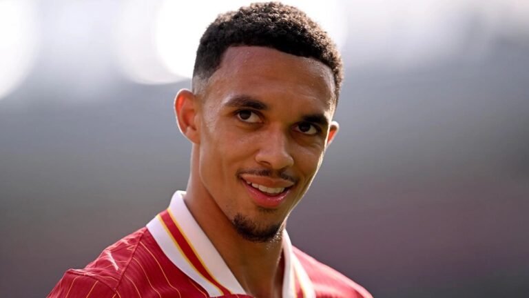 Real Madrid negocia liberação antecipada de Alexander-Arnold para o Mundial de Clubes