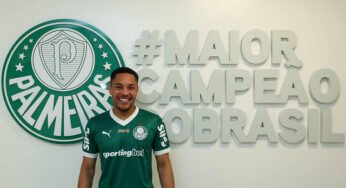 Palmeiras tem quatro das dez maiores contratações do Brasileirão 2025