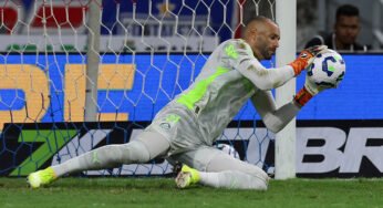 Weverton revela segredo após atingir recorde inédito pelo Palmeiras na Libertadores