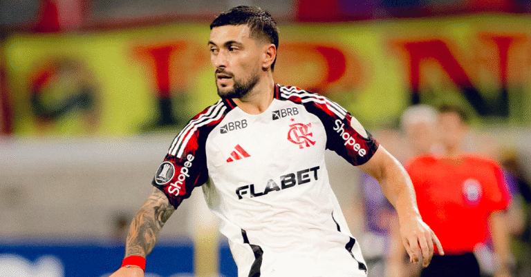 Flamengo congela negociações por renovação de Arrascaeta e relação esfria