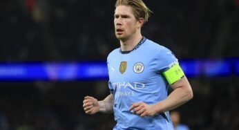 De saída do Manchester City, De Bruyne se oferece ao Real Madrid