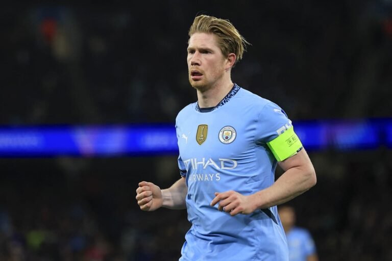 De saída do Manchester City, De Bruyne se oferece ao Real Madrid