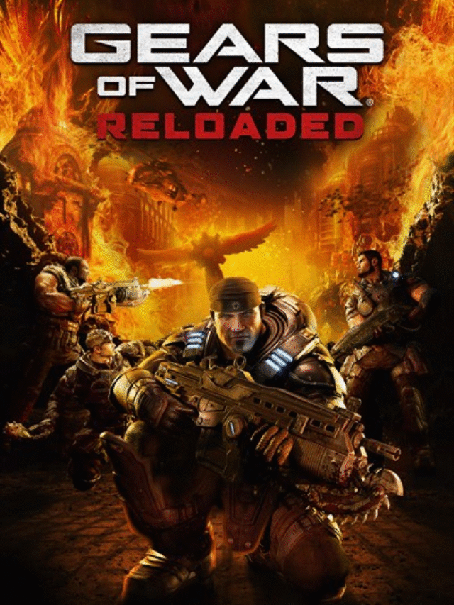 Gears of War será lançado para PS5