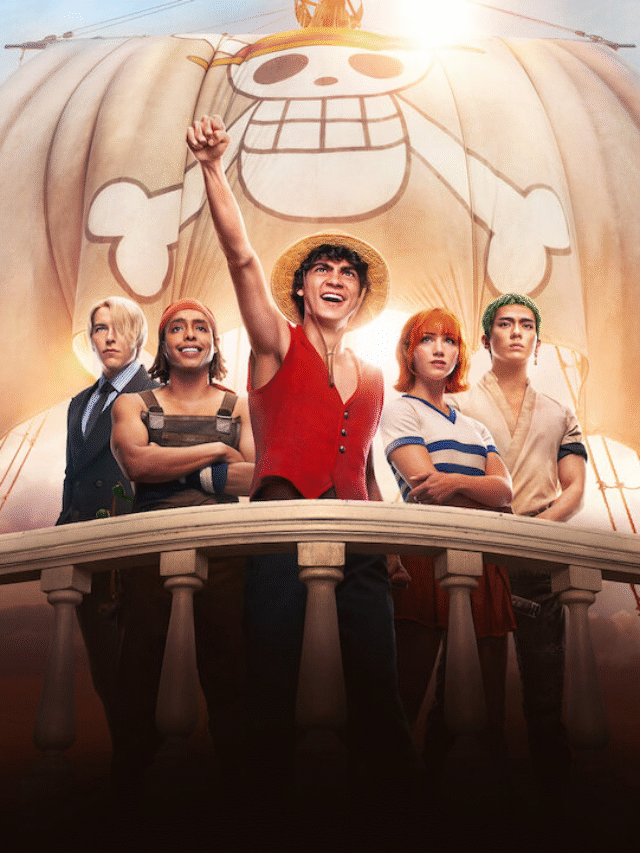 Netflix: 3ª temporada de One Piece já está em produção