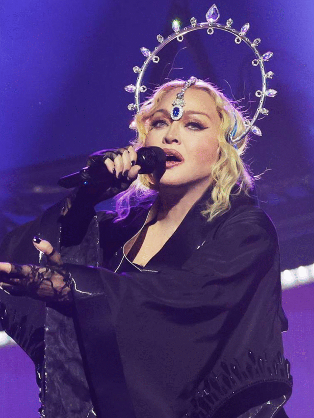 Vem aí! Vida de Madonna vai ganhar série; veja detalhes