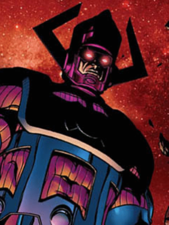 Quarteto Fantástico: visual de Galactus vaza na internet