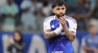 Gabigol se diz feliz no Cruzeiro, destaca amor pelo Flamengo e projete reencontro com ex-clube