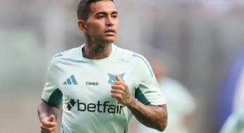 Cruzeiro e Dudu encaminham acordo para rescisão de contrato