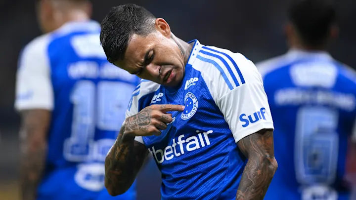 Atlético encaminha contratação de Dudu, ex-Cruzeiro, e planeja anuncio nos próximos dias