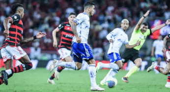 Cruzeiro tem retrospecto recente complicado diante do Flamengo; veja