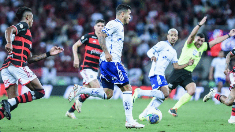 Cruzeiro tem retrospecto recente complicado diante do Flamengo; veja