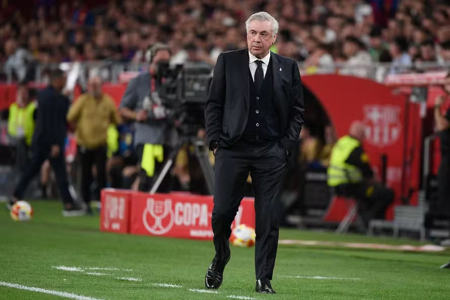 Ancelotti no Brasil: Desafiando um tabu de 50 anos e em busca de um feito sem precedentes