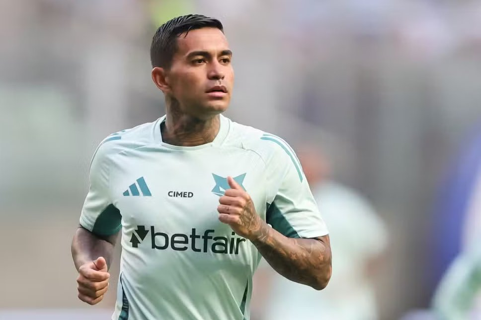 Paulo Bracks fala sobre contratação de Dudu, e destaca estágio da negociação: “Ainda não está 100%”