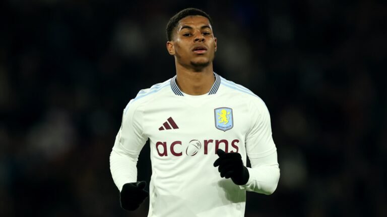 Barcelona avança em negociação por Marcus Rashford