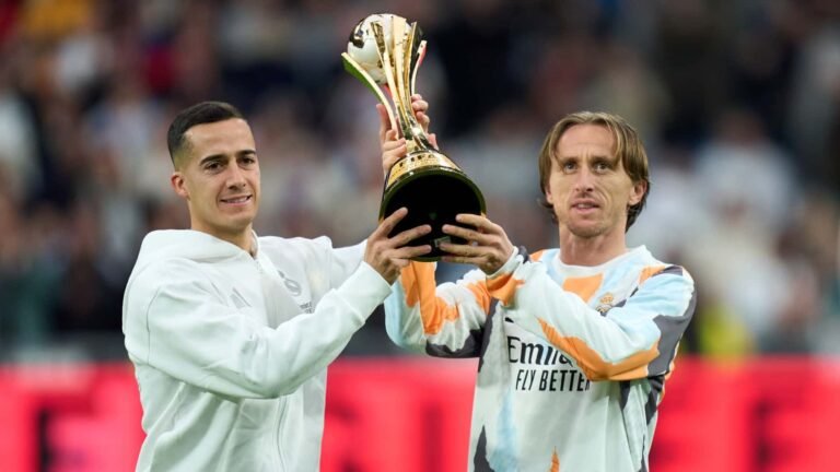 Real Madrid deve renovar contratos da dupla de capitães por mais duas semanas