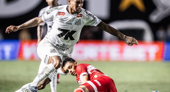 Tchau Veron! Nem Alexandre Mattos conseguiu manter o atacante no Santos