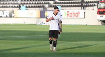 Cria do Santos e do Atlético MG, Alex Fernandes atinge marca de 100 jogos profissionais e celebra carreira na Europa: “Muito abençoado”