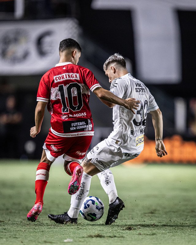Santos recebe punição do CBJB, na eliminação da Copa do Brasil; veja os valores