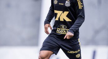 Sendo apenas a quarta opção do elenco, Santos empresta lateral ao Sport