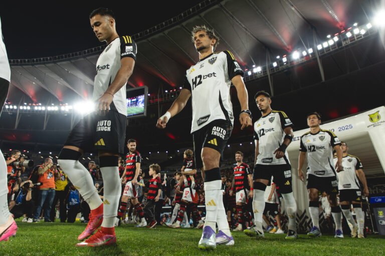 Atlético-MG busca feito inédito para largar na frente contra o Flamengo na Copa do Brasil