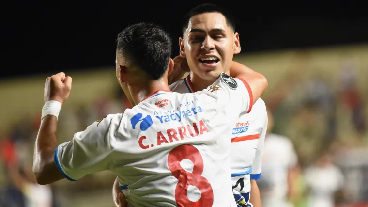 Atacante do Nacional, do Paraguai é o novo reforço do Santos, saiba mais