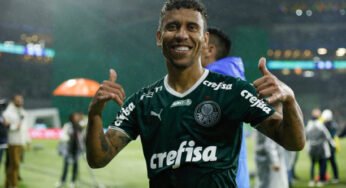 Com chegada de Khellven, Palmeiras define o futuro de Marcos Rocha
