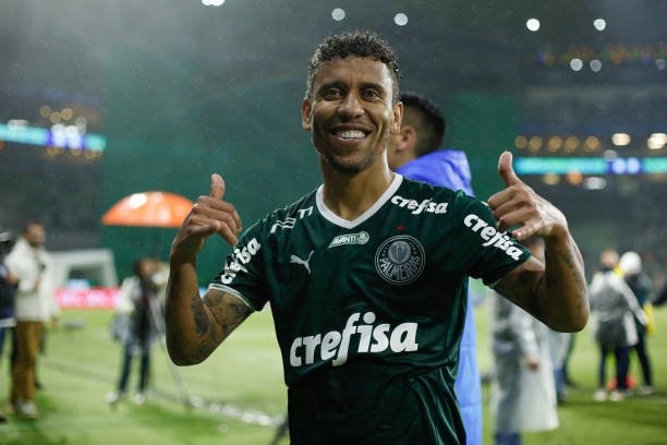 Com chegada de Khellven, Palmeiras define o futuro de Marcos Rocha