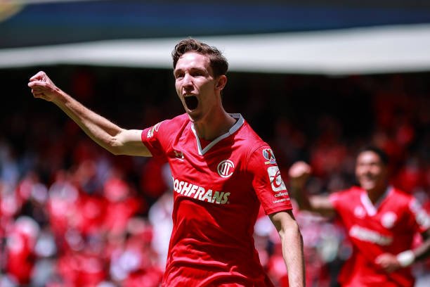 Técnico do Toluca revela futuro de Marcel Ruiz, alvo do Palmeiras