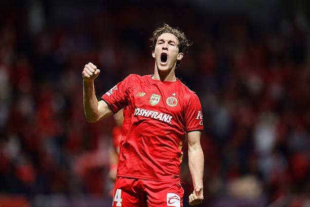 Palmeiras faz proposta por Marcel Ruiz