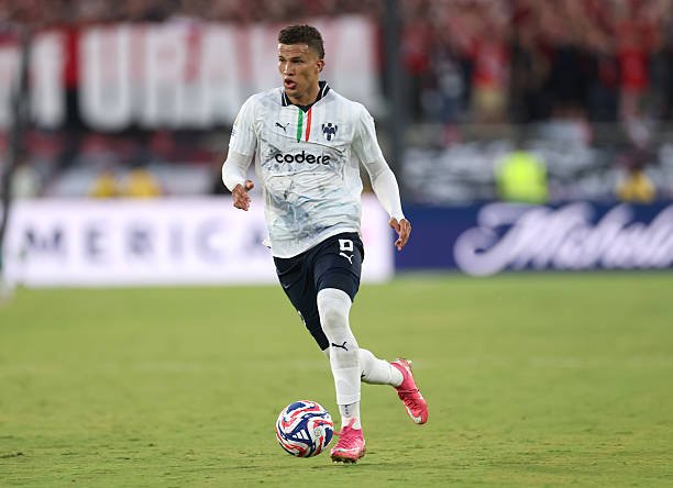Palmeiras negocia com Nelson Deossa, do Monterrey