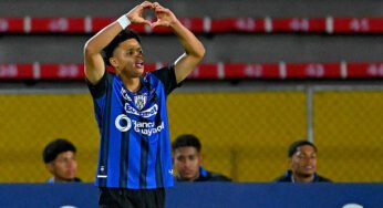 Patrick Mercado é oferecido ao Palmeiras