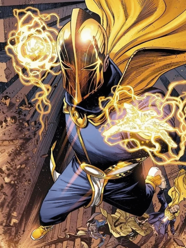 Todos heróis escondidos no filme do Superman