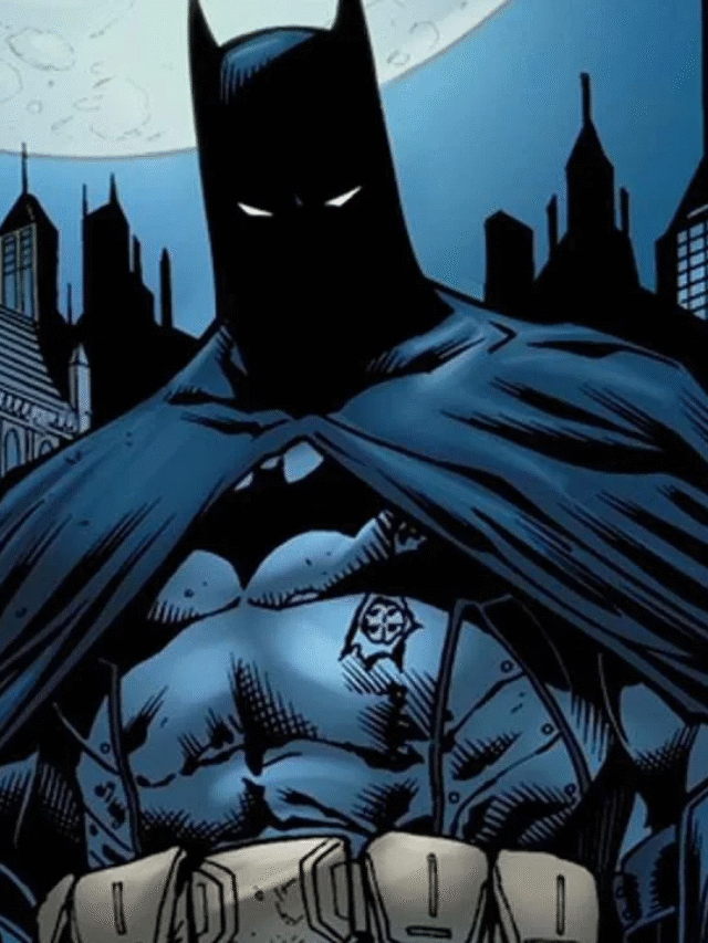 Coisas sobre o Batman que não fazem sentido