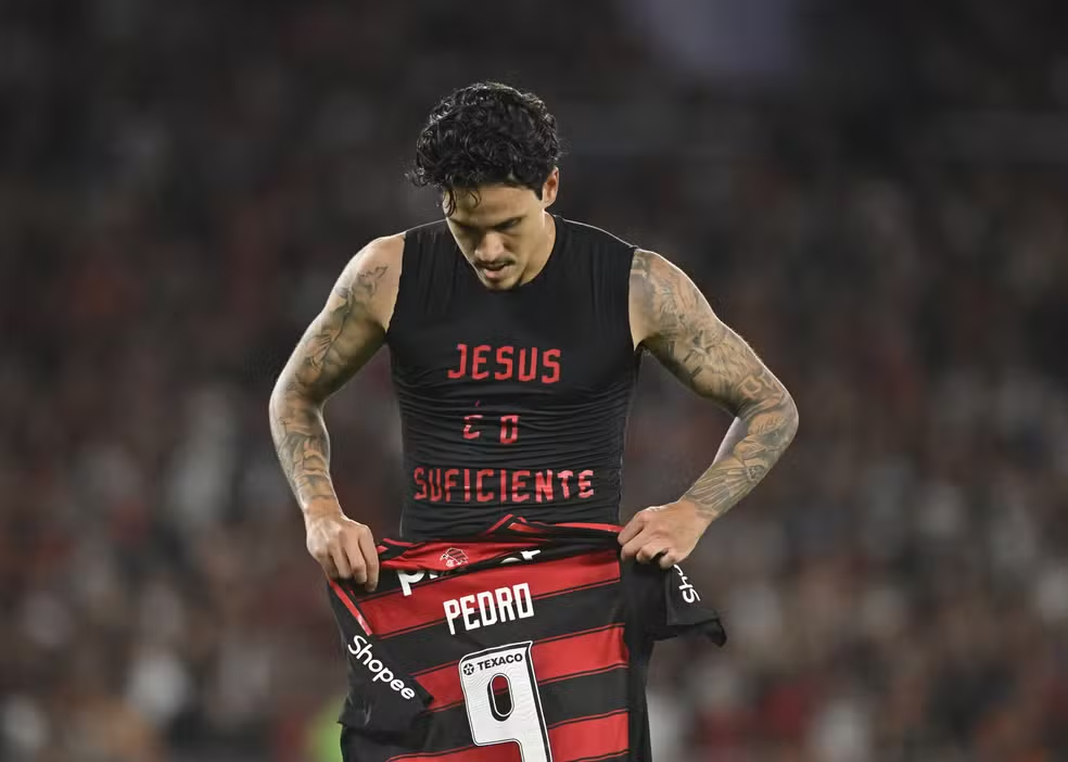Flamengo: Pedro é o jogador que precisa de menos minutos para marcar no Brasileirão