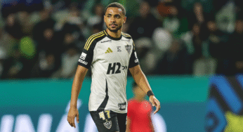 Revelação do Atlético, Rômulo está de ‘malas prontas’ para futebol europeu; Sporting é o favorito