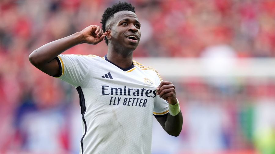 Real Madrid tenta evitar “guerra de salário” em negociação com Vinicius Jr., diz jornal