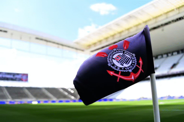 Em crise financeira, Corinthians pede empréstimo à LFU