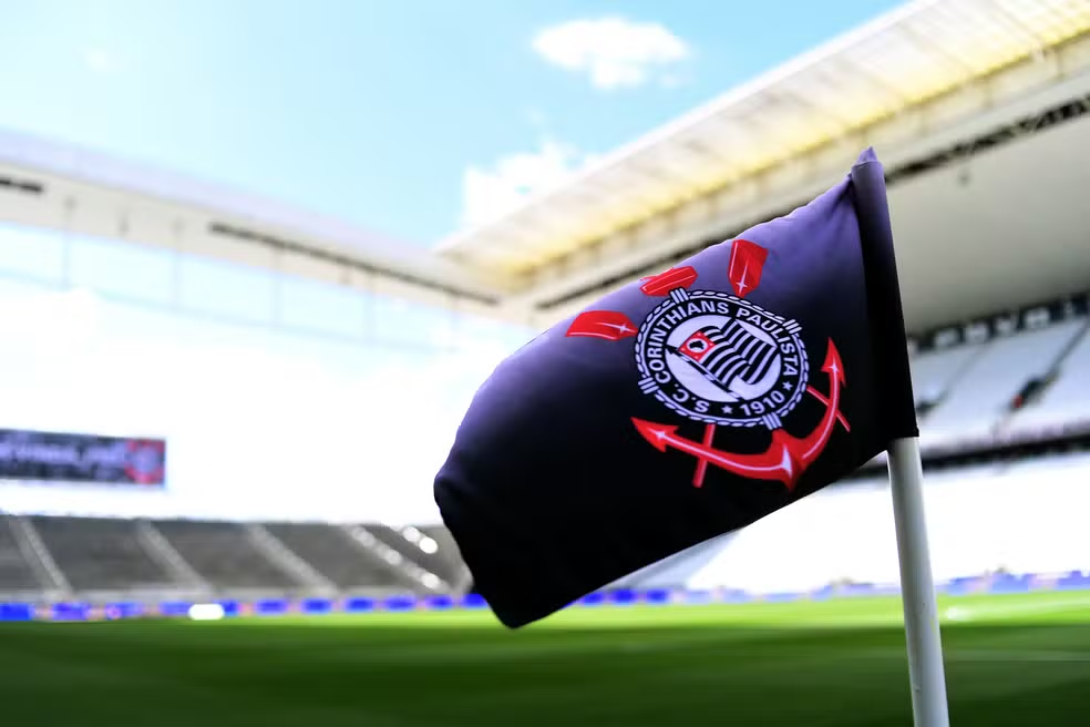 Em crise financeira, Corinthians pede empréstimo à LFU