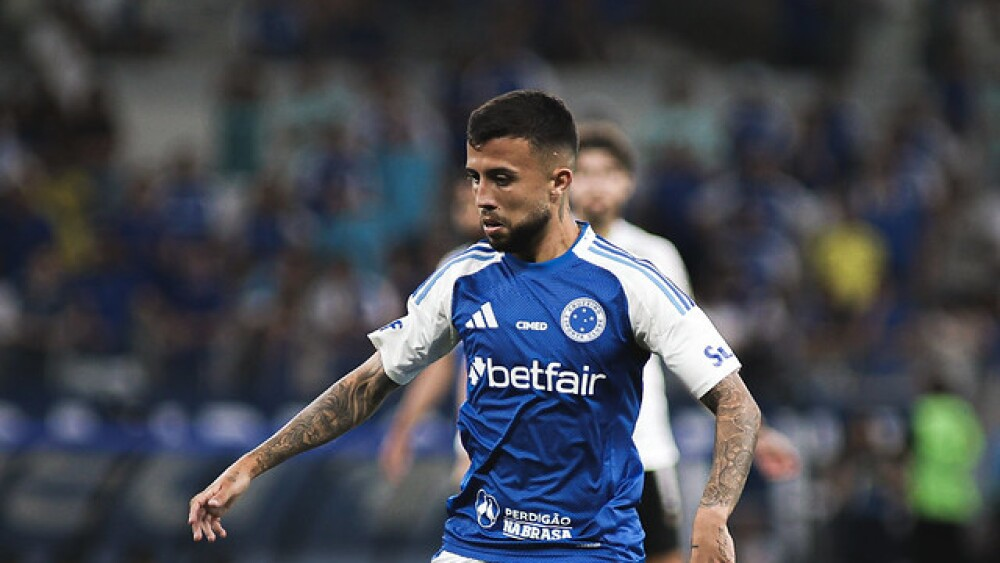 Matheus Henrique titular? Jardim prega cautela com volta de meia no Cruzeiro
