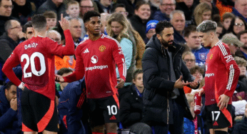 Após barca de saídas, jogador do United elogia escolhas: “Não há mais preguiçosos”