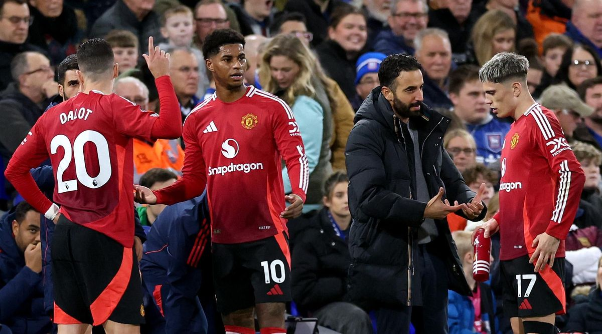 Após barca de saídas, jogador do United elogia escolhas: “Não há mais preguiçosos”
