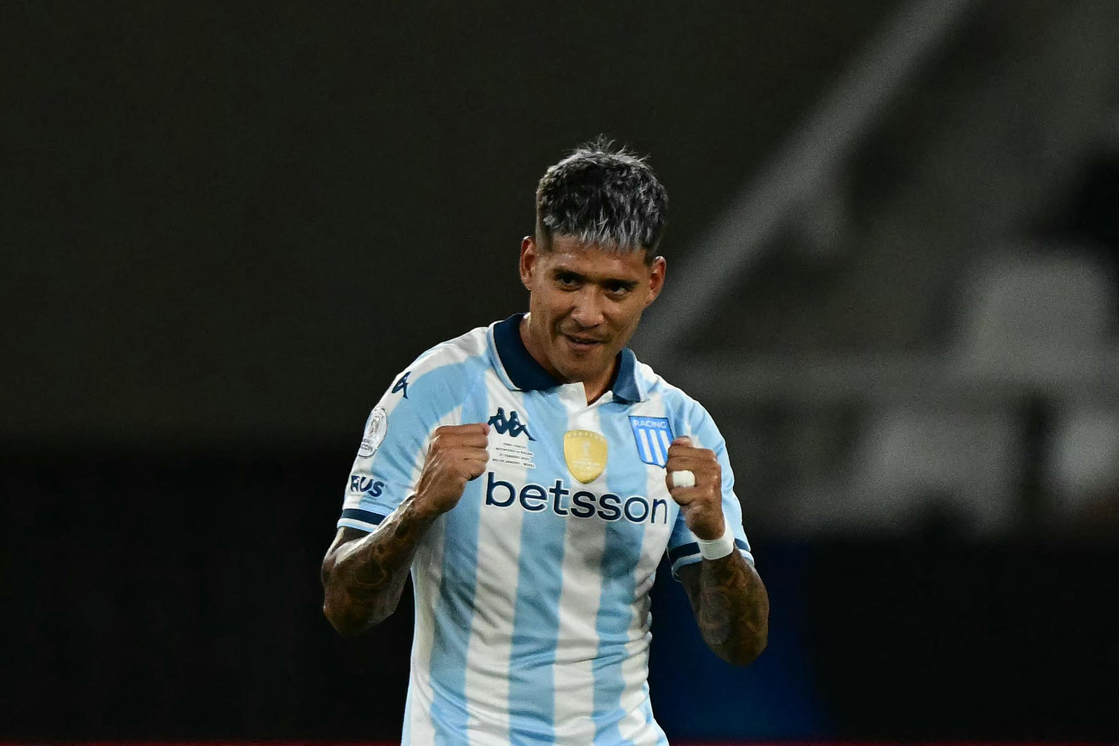 Grêmio esteve próximo da contratação de Matís Zaracho, ex-Atlético Mineiro, afirma jornalista