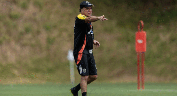 Atlético-MG: Cuca pode ter três reforços contra o Flamengo, pela Copa do Brasil