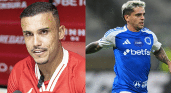 William Pottker rebate Fagner, do Cruzeiro, após polêmica: “Não aceito vitimismo”