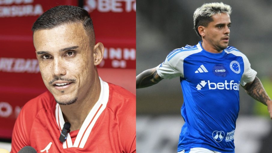 William Pottker rebate Fagner, do Cruzeiro, após polêmica: “Não aceito vitimismo”