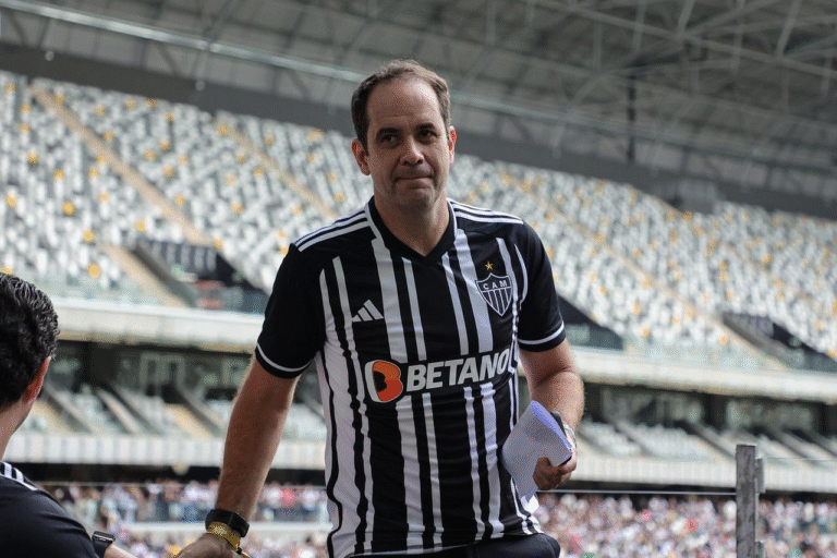Dirigente do Atlético revela destino de dinheiro da venda de Rubens e Alisson: “Reduzir o endividamento”