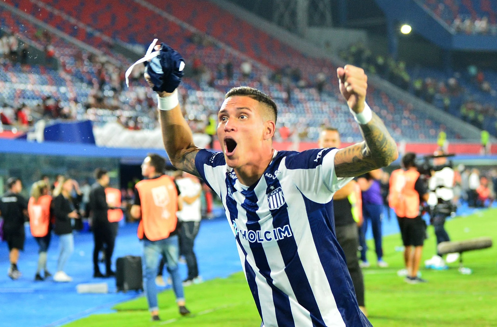 Atlético apresenta garantias ao Talleres e avança pela contratação de Portilla por US$ 4 milhões