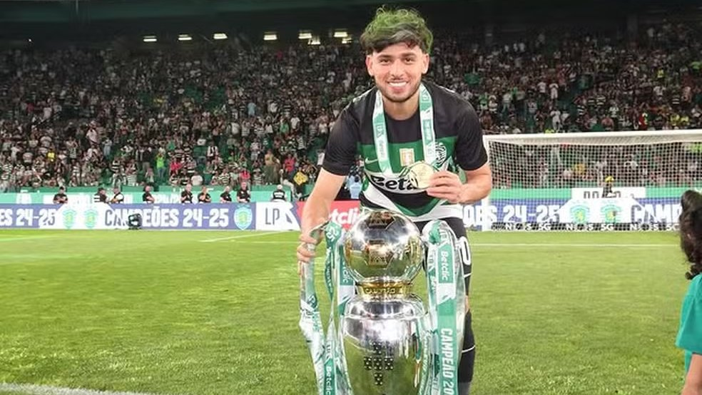 Após derrota no Brasileirão, Atlético acerta contratação de Biel, do Sporting